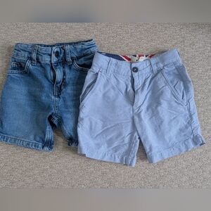 Mini boden Boys' Shorts - Neutral Casual